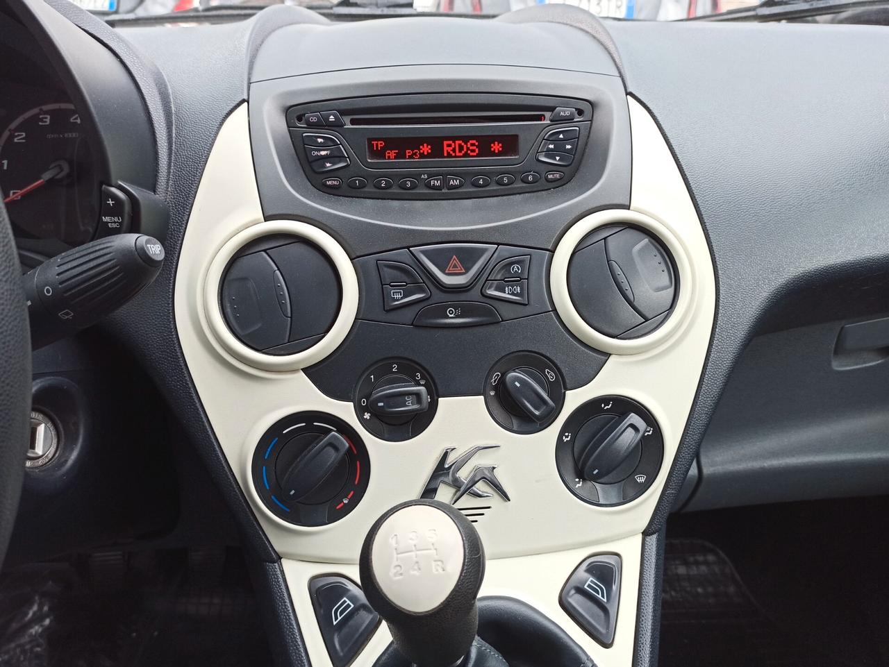 Ford Ka+ 1.2 8V 69CV Plus