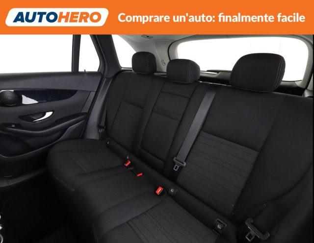 MERCEDES-BENZ GLC 300 de 4Matic Plug-in hybrid Business