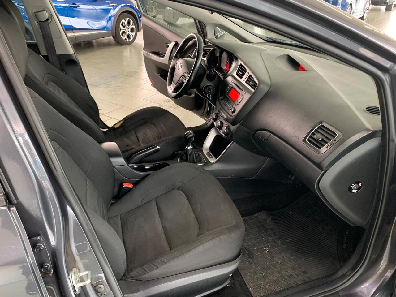 Kia Ceed Sportswagon cee'd 1.4 CRDi SW Cool