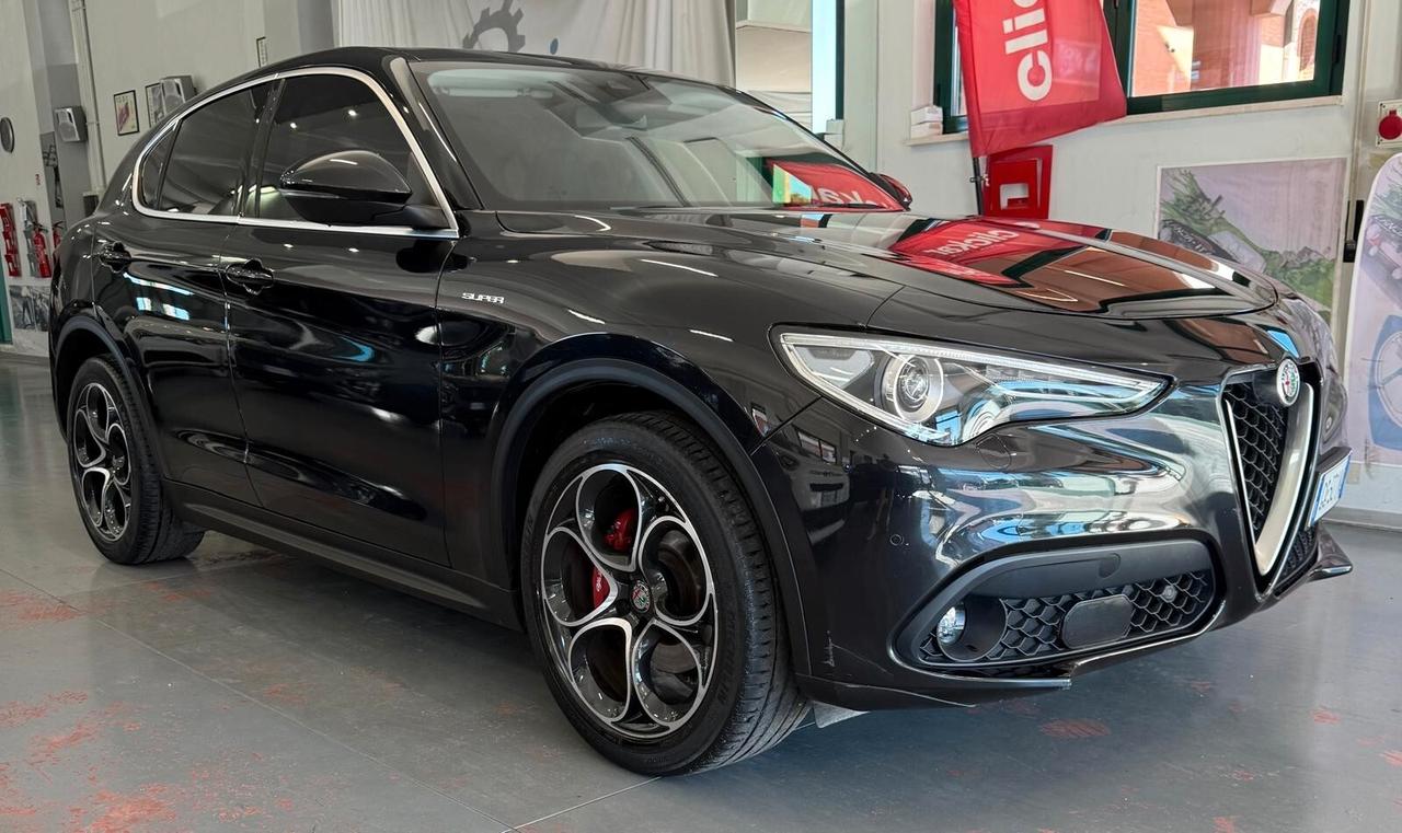 Alfa Romeo Stelvio 2.2 190 CV AT8 Q4 Executive