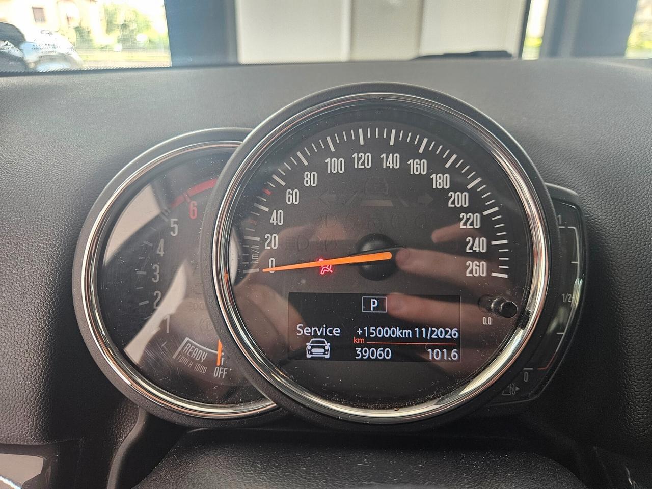 MINI Cooper SD Countryman 2.0 Business auto - IVA ESPOSTA