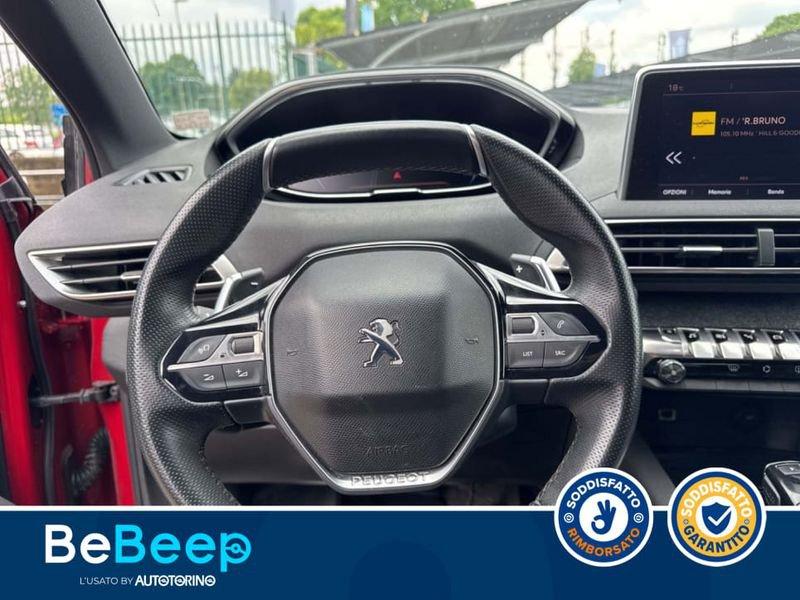 Peugeot 3008 1.5 BLUEHDI GT LINE S&S 130CV EAT8