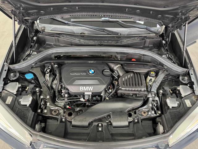 BMW X1 sDrive18d Advantage