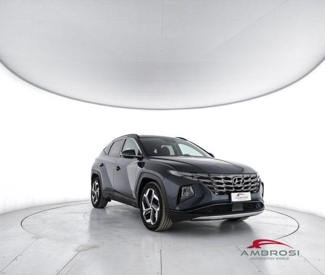 HYUNDAI Tucson 1.6 hev excellence 2wd auto - AUTOCARRO N1