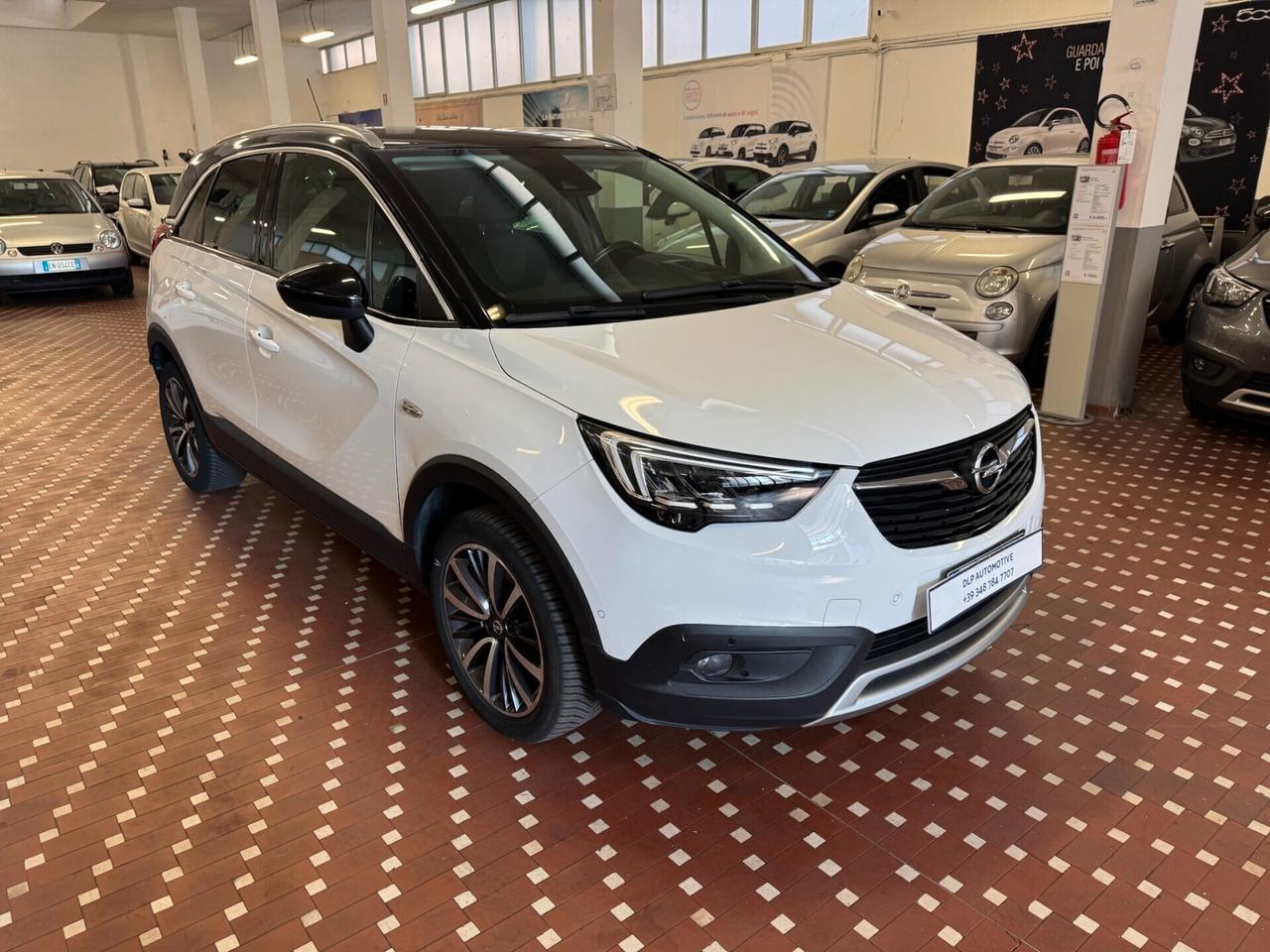 Opel Crossland X 1.2 Turbo 12V 130 CV Start&Stop Ultimate - UNICO PROPRIETARIO