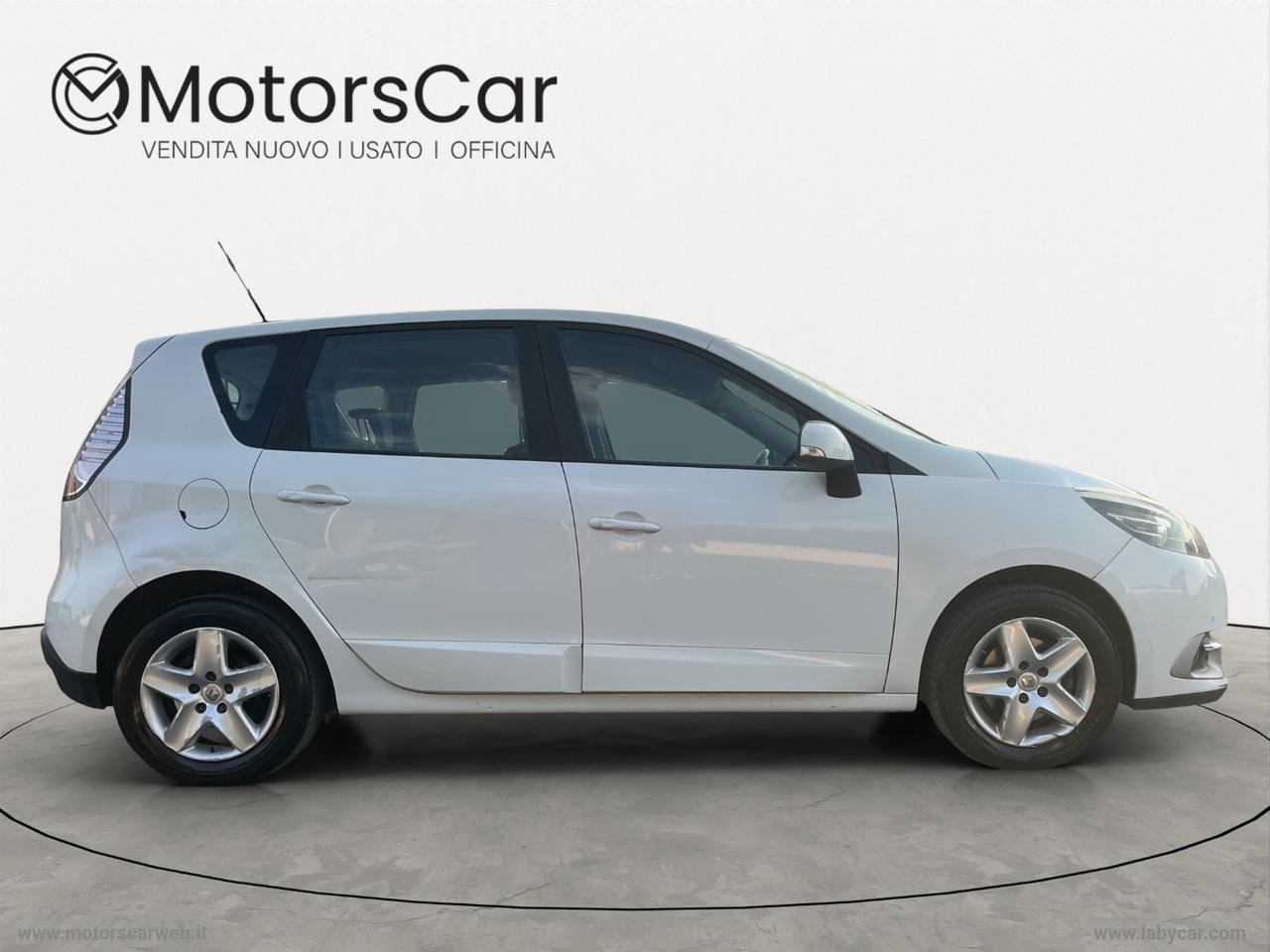 RENAULT Scénic 1.5 dCi 110 CV EDC Limited