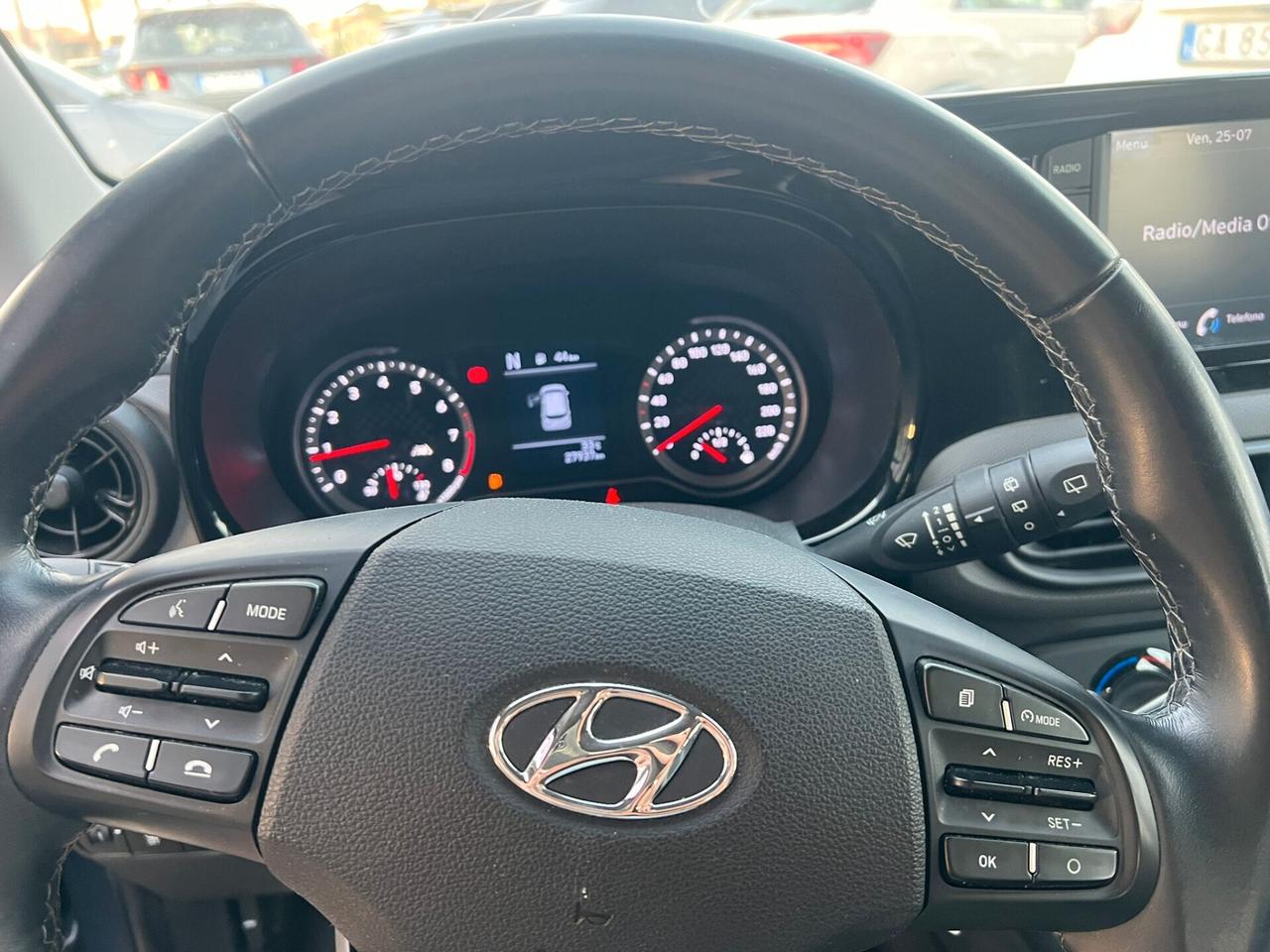 Hyundai i10 1.0 MPI AT Prime,CAMBIO AUTOMATICO
