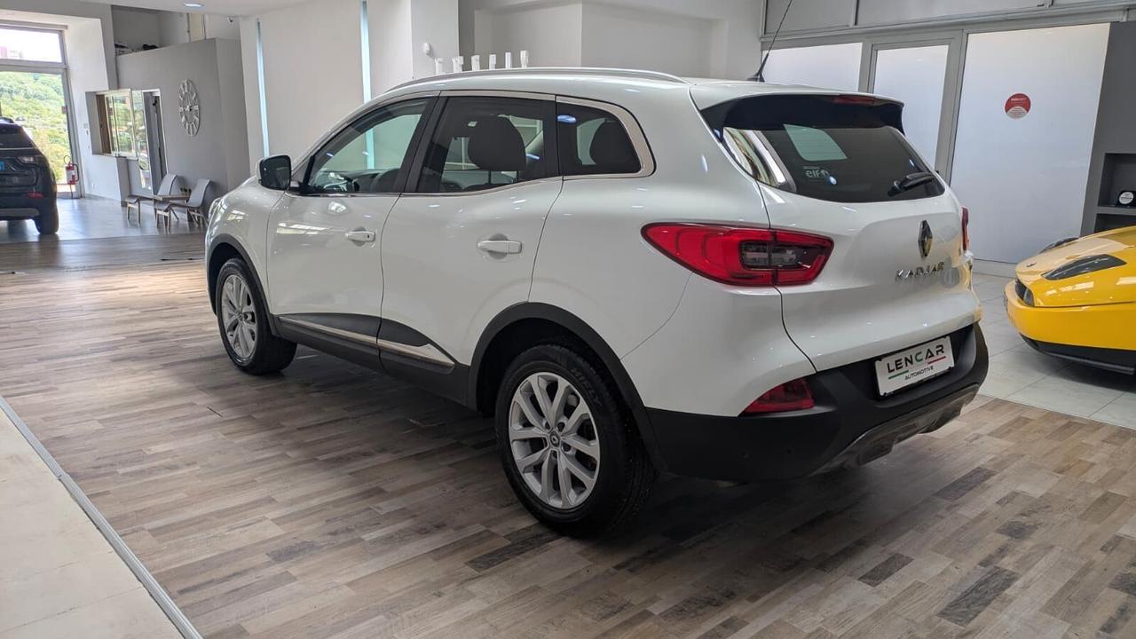 Renault Kadjar dCi 8V 110CV Energy Life