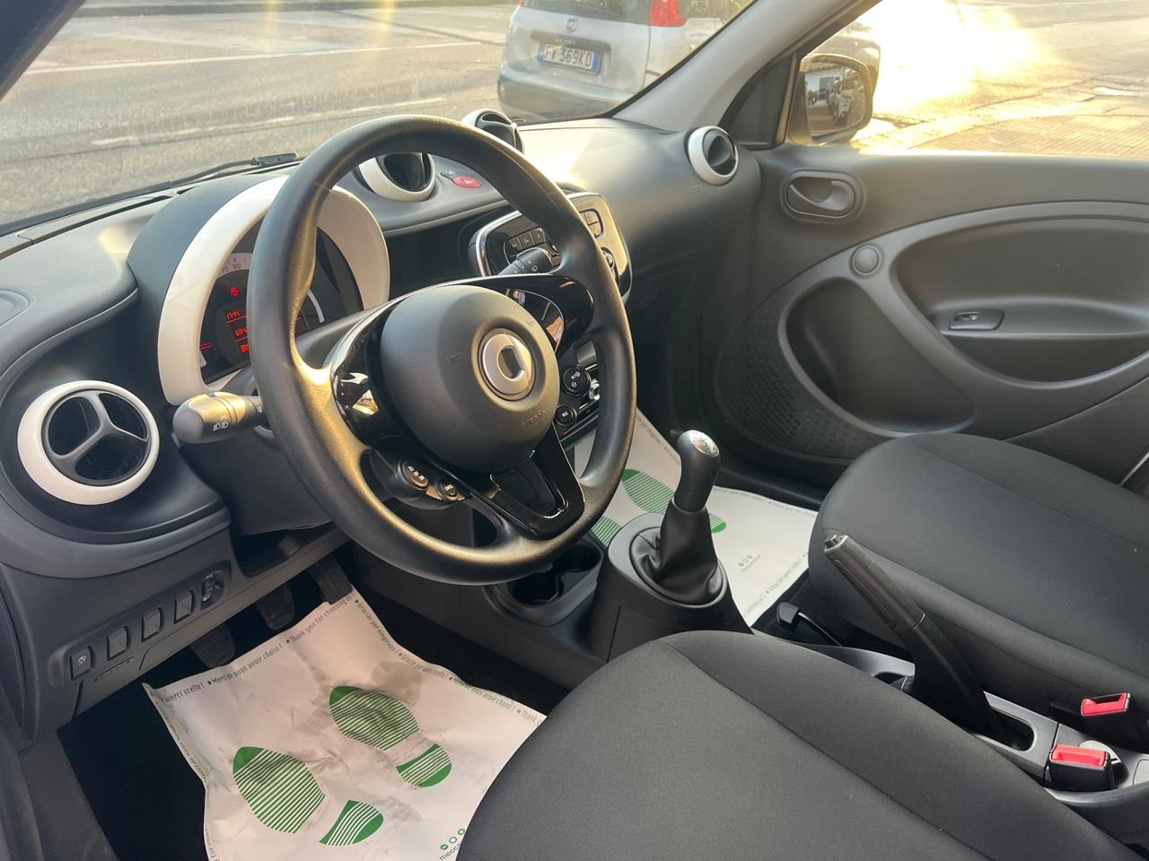 Smart ForFour 70 1.0 Passion