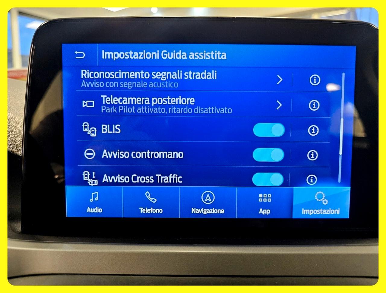 Ford New Focus SW 1.5 EcoBlue 120 CV Automatico Business