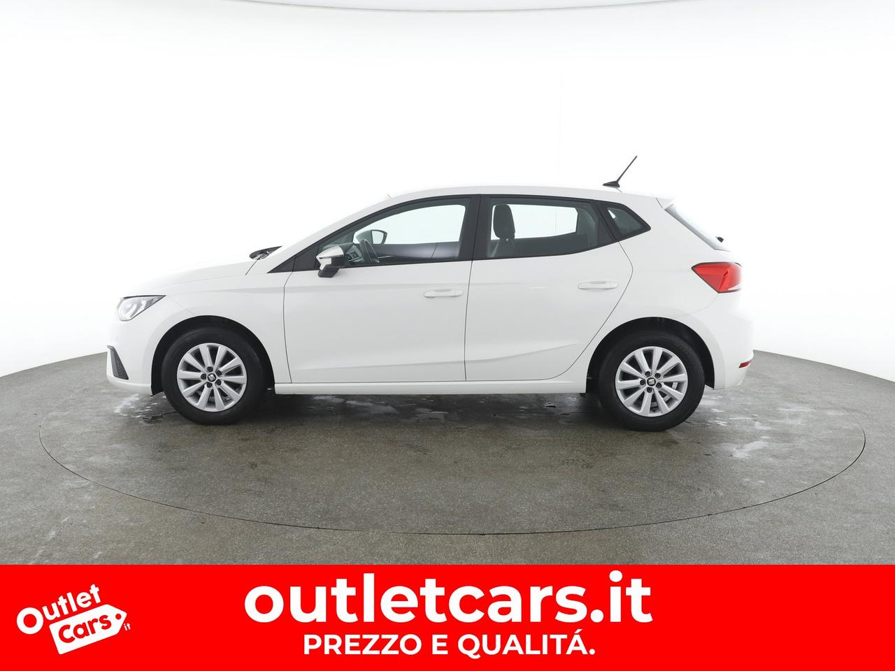 Seat Ibiza 1.0 tgi style 90cv