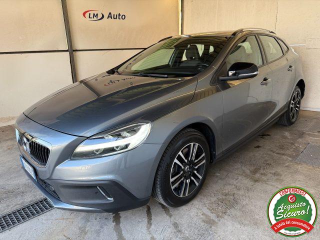 VOLVO V40 Cross Country D2 Geartronic Style Plus