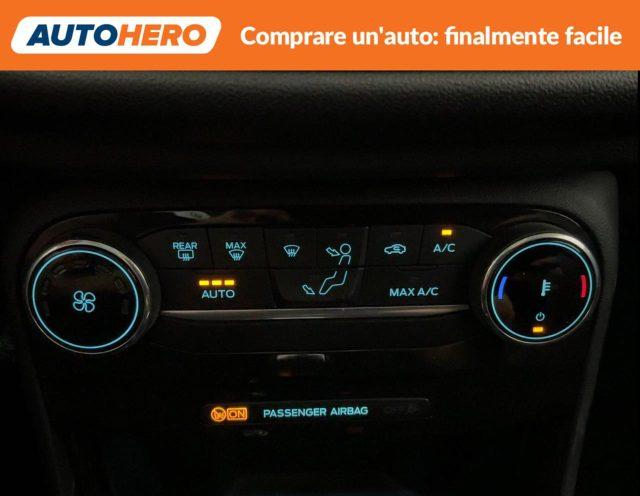 FORD Puma 1.0 EcoBoost Hybrid 125 CV S&S aut. Titanium Desig