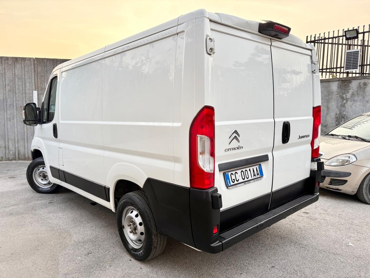 Citroen Jumper 2.2 bluehdi (ducato)