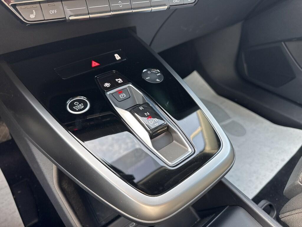 Audi Q4 e-tron 45 S line edition