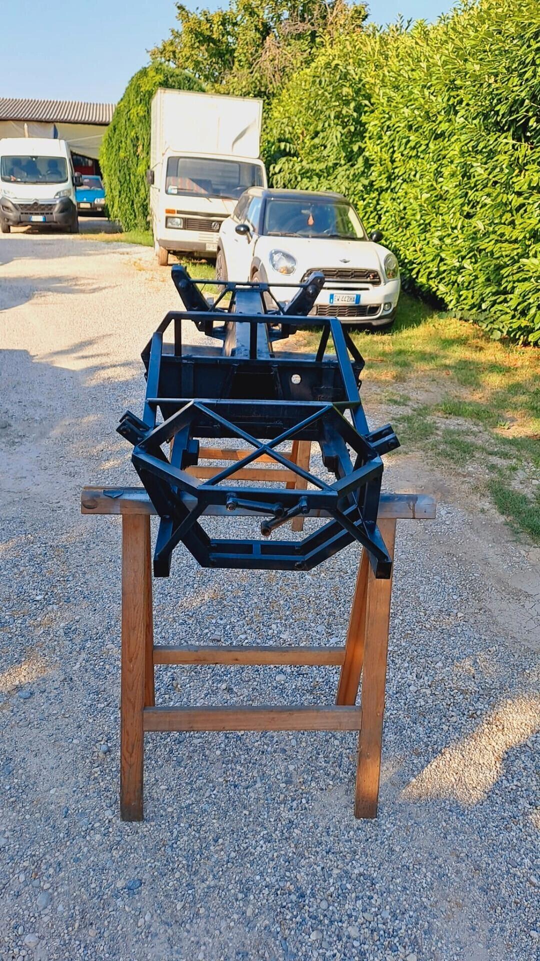 De Tomaso Pantera 90 Chassis