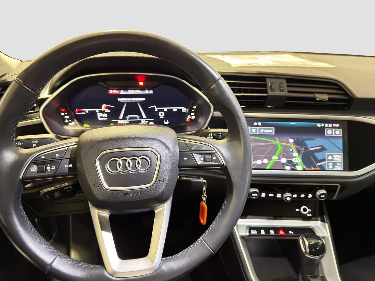 Audi Q3 Sportback 35 2.0 tdi 150cv S-Line s-tronic 2024