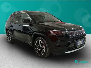 JEEP Compass II 2021 - Compass 1.6 mjt Limited 2wd 130cv