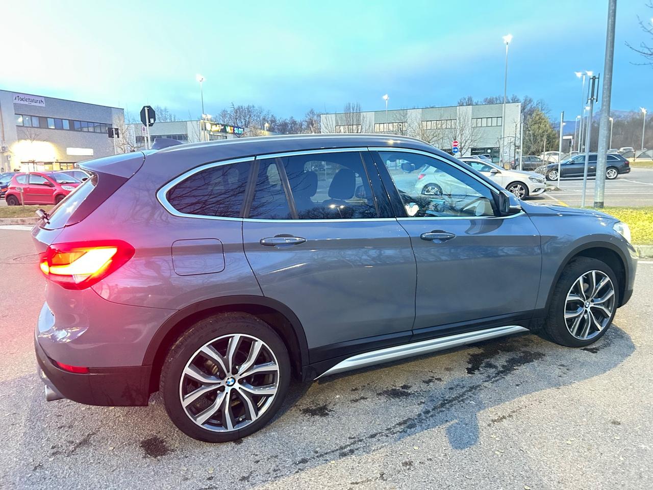 Bmw X1 xDrive18d Msport