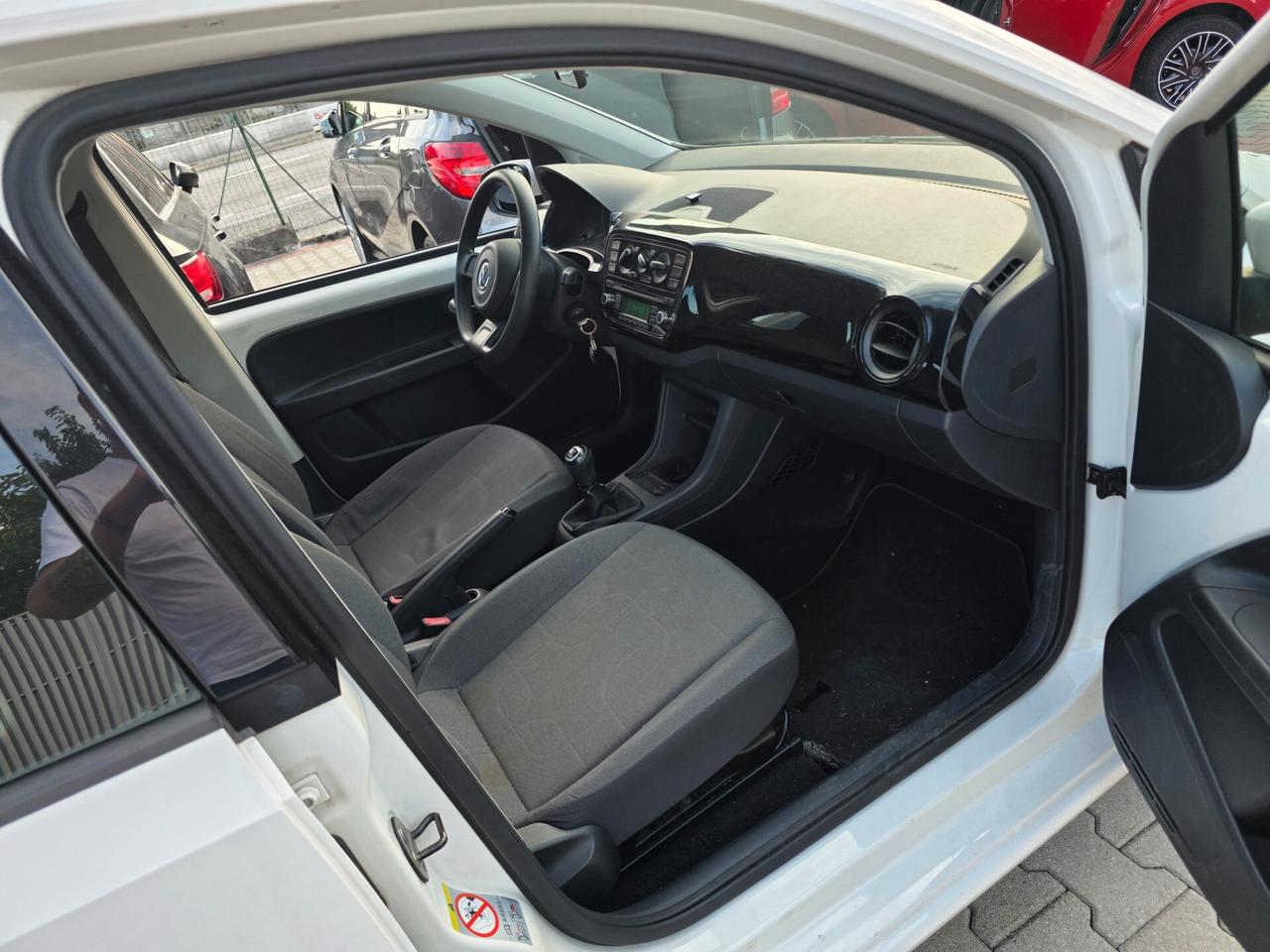 Volkswagen up! 1.0 75 CV 5p. Perfetta e garantita 12 mesi