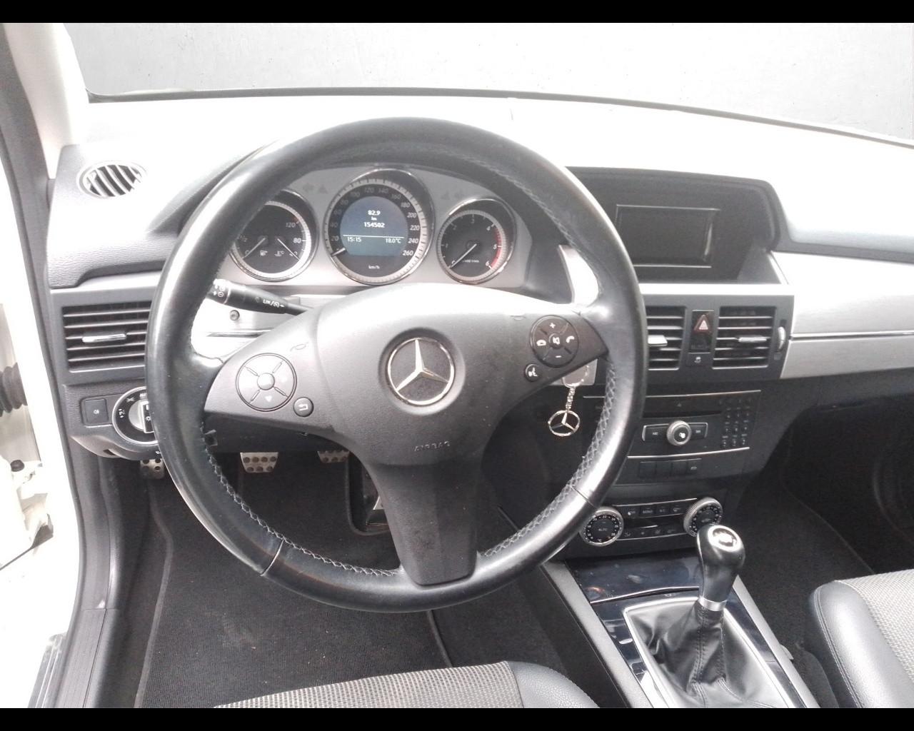 Mercedes-Benz Classe GLK (X204) - GLK 200 CDI 2WD BlueEFFICIENCY Sport