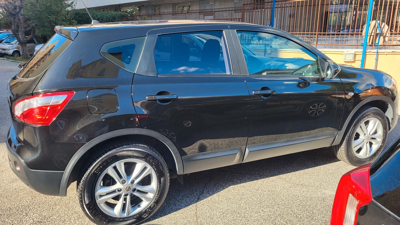 Nissan Qashqai 1.6 16V GPL Eco Acenta