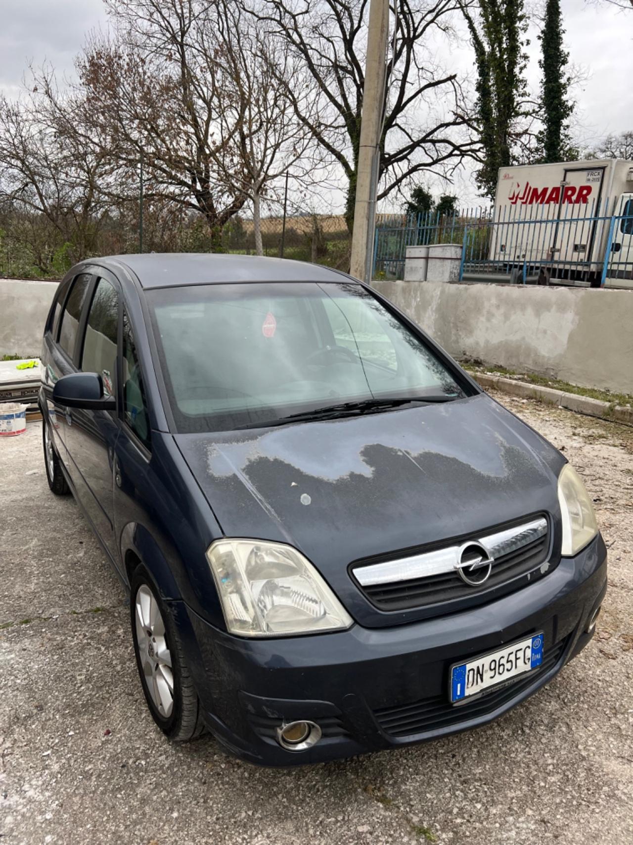 Opel Meriva 1.7 CDTI 101CV Cosmo