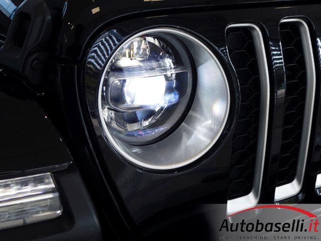 JEEP Gladiator 3.0 DIESEL V6 OVERLAND AUTOMATICA 4X4
