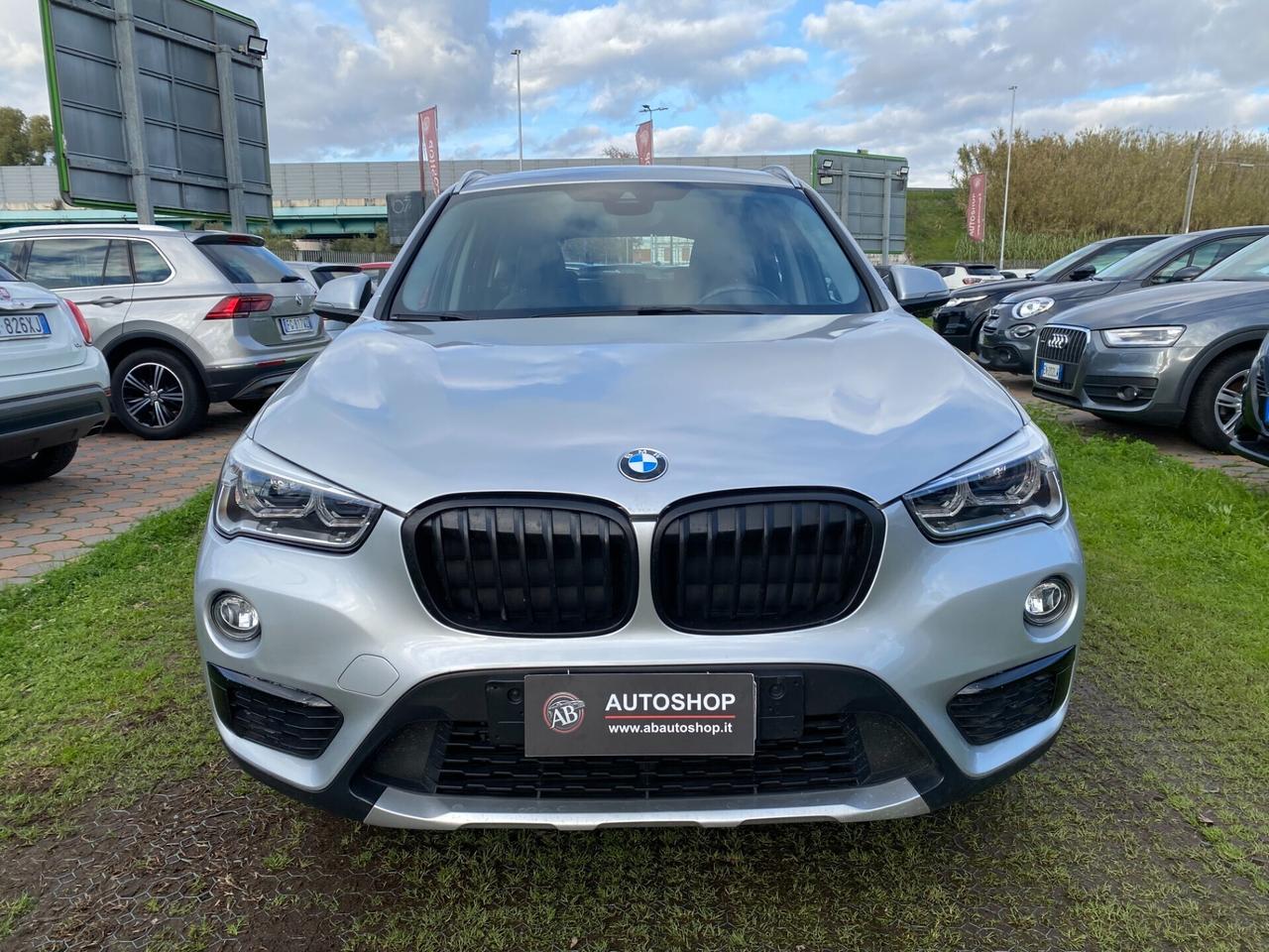 BMW - X1 xDrive18d xLine - FINANZIABILE - PERMUTE