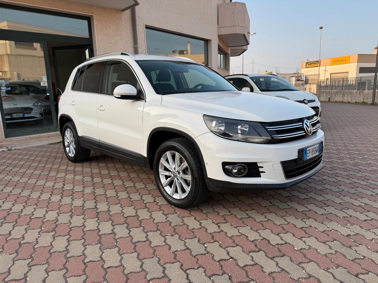 Volkswagen Tiguan 2.0 TDI 140 CV 4MOTION Sport & Style