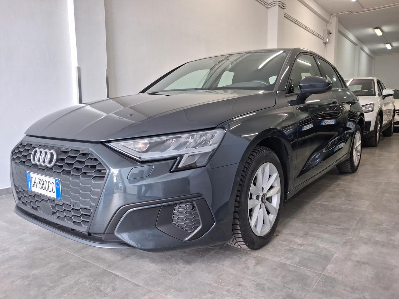 Audi A3 SPB 30 TDI Business Advanced DSG