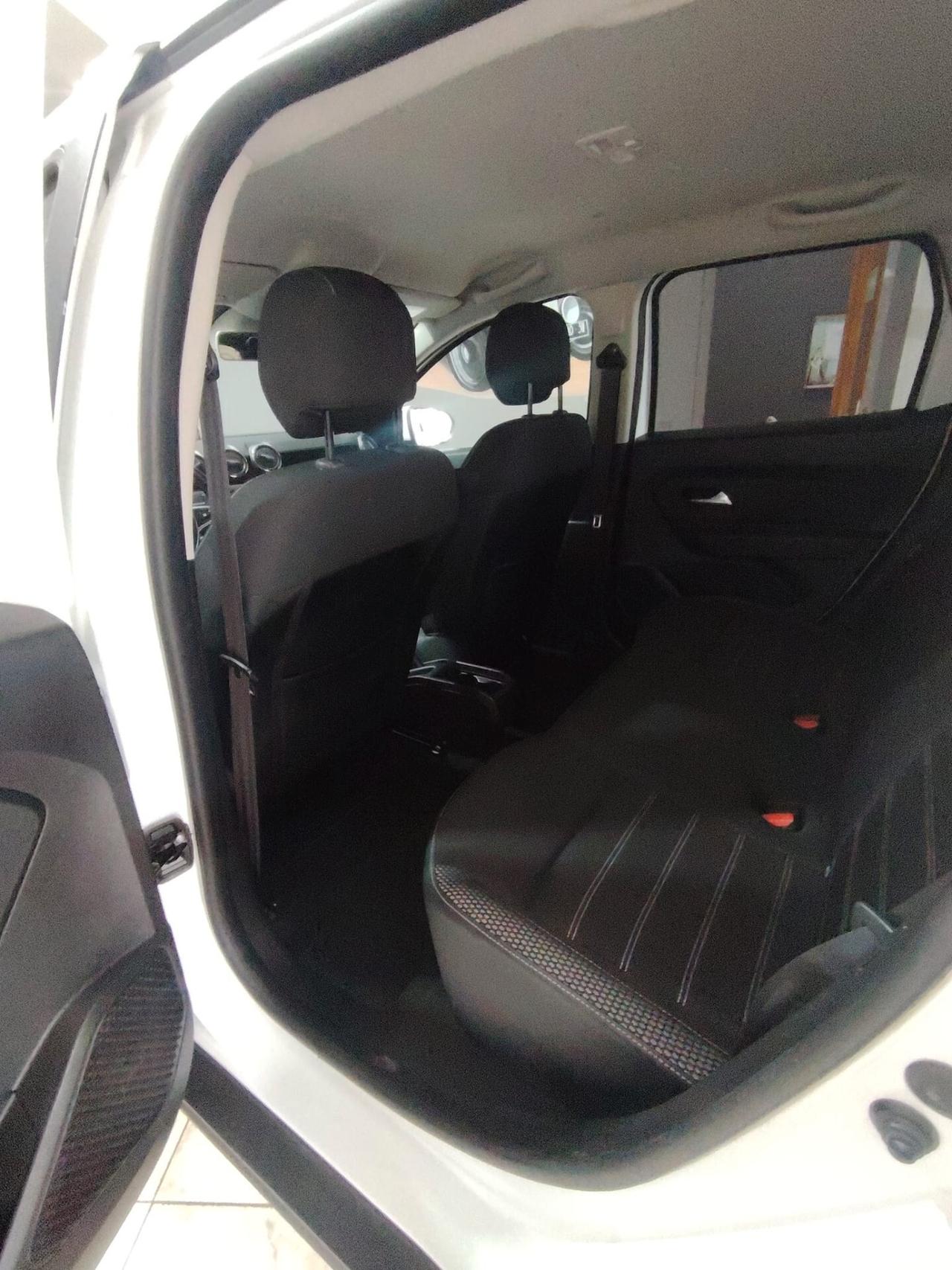 Dacia Duster DASTER GPL