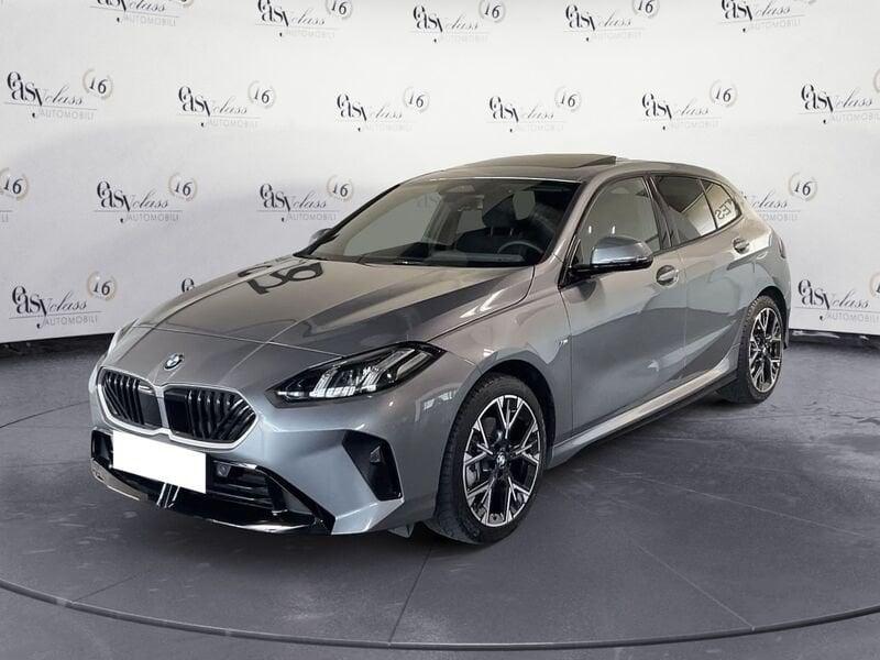 BMW Serie 1 118d MSport Pro TETTO CAMERA LED PREMIUM