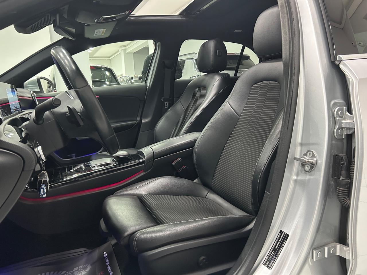 Mercedes-benz A 180 d Automatic Sport