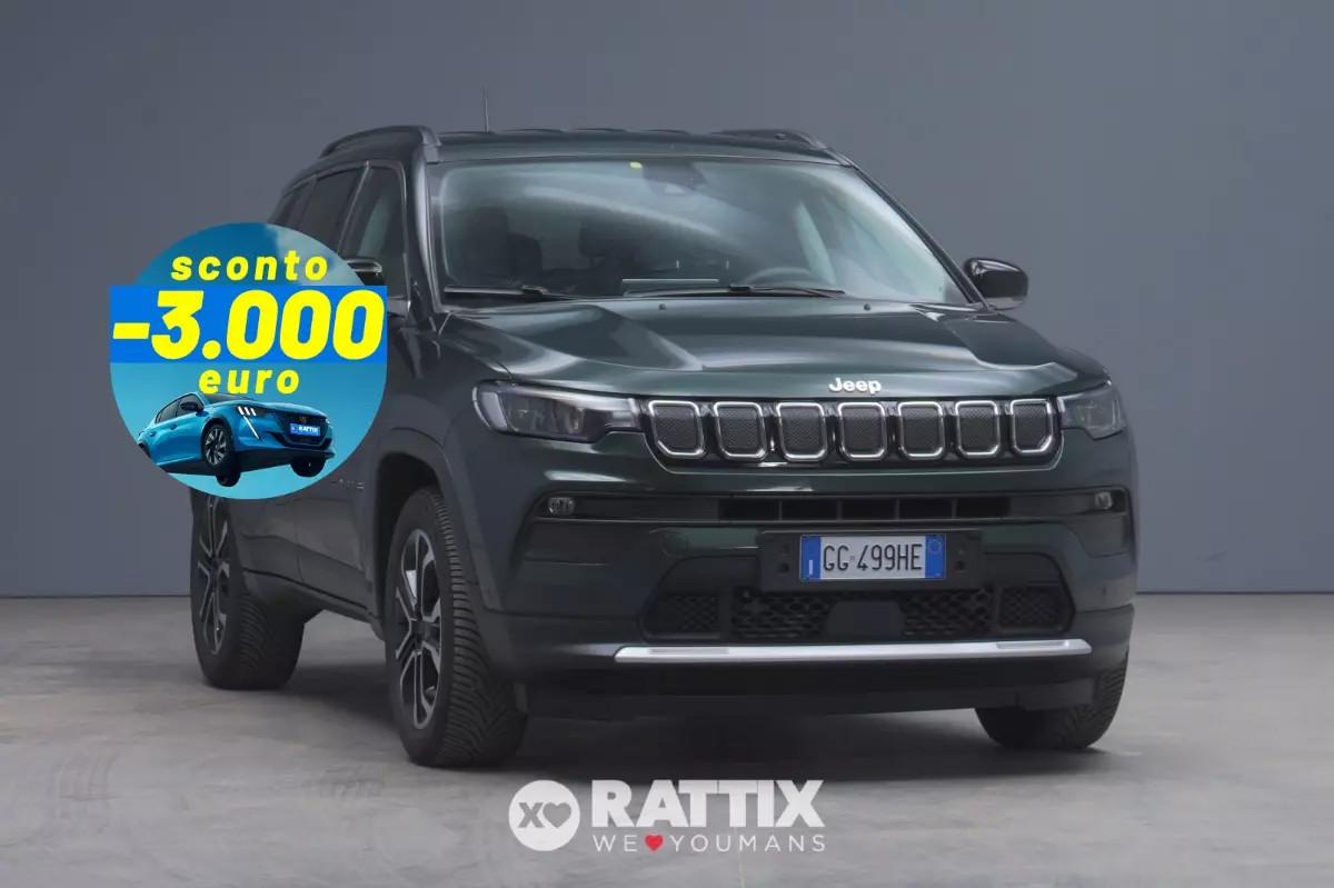Jeep Compass 1.6 MJT 130CV Limited