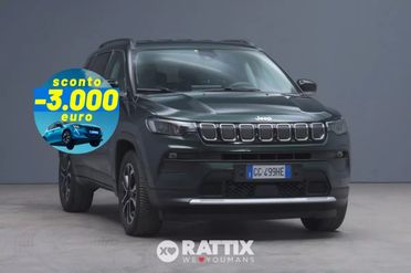 Jeep Compass 1.6 MJT 130CV Limited