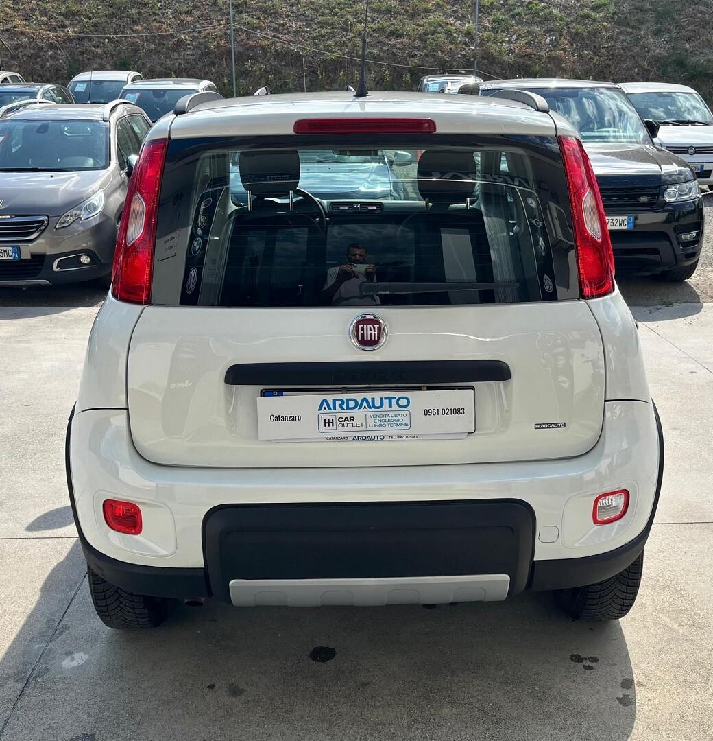 Fiat Panda 4x4 Gpl Twinair Turbo 86 cv