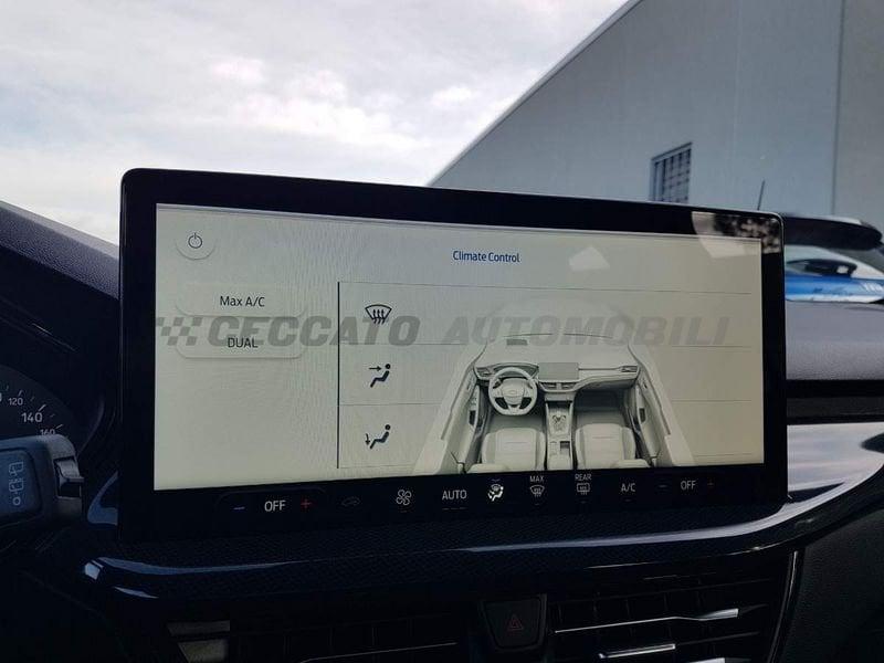 Ford Focus Focus SW 1.5 ecoblue ST-Line Design 115cv auto