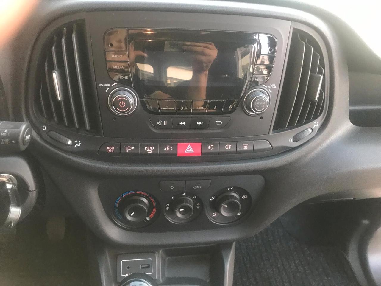 Fiat Doblo Doblò 1.3 MJT PC Combi N1