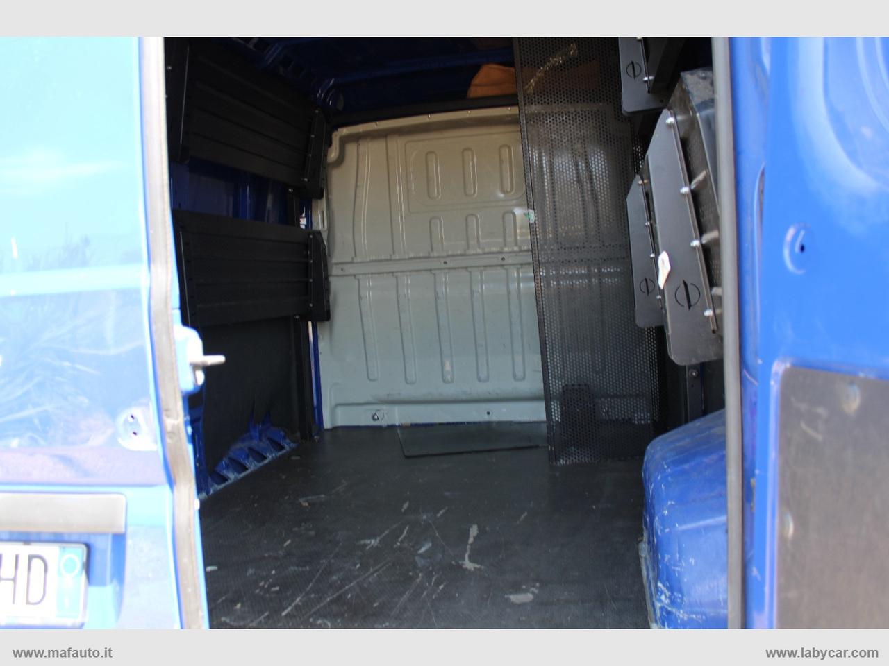 Ducato 33 2.3 MJT 140CV PM-TM Furgone