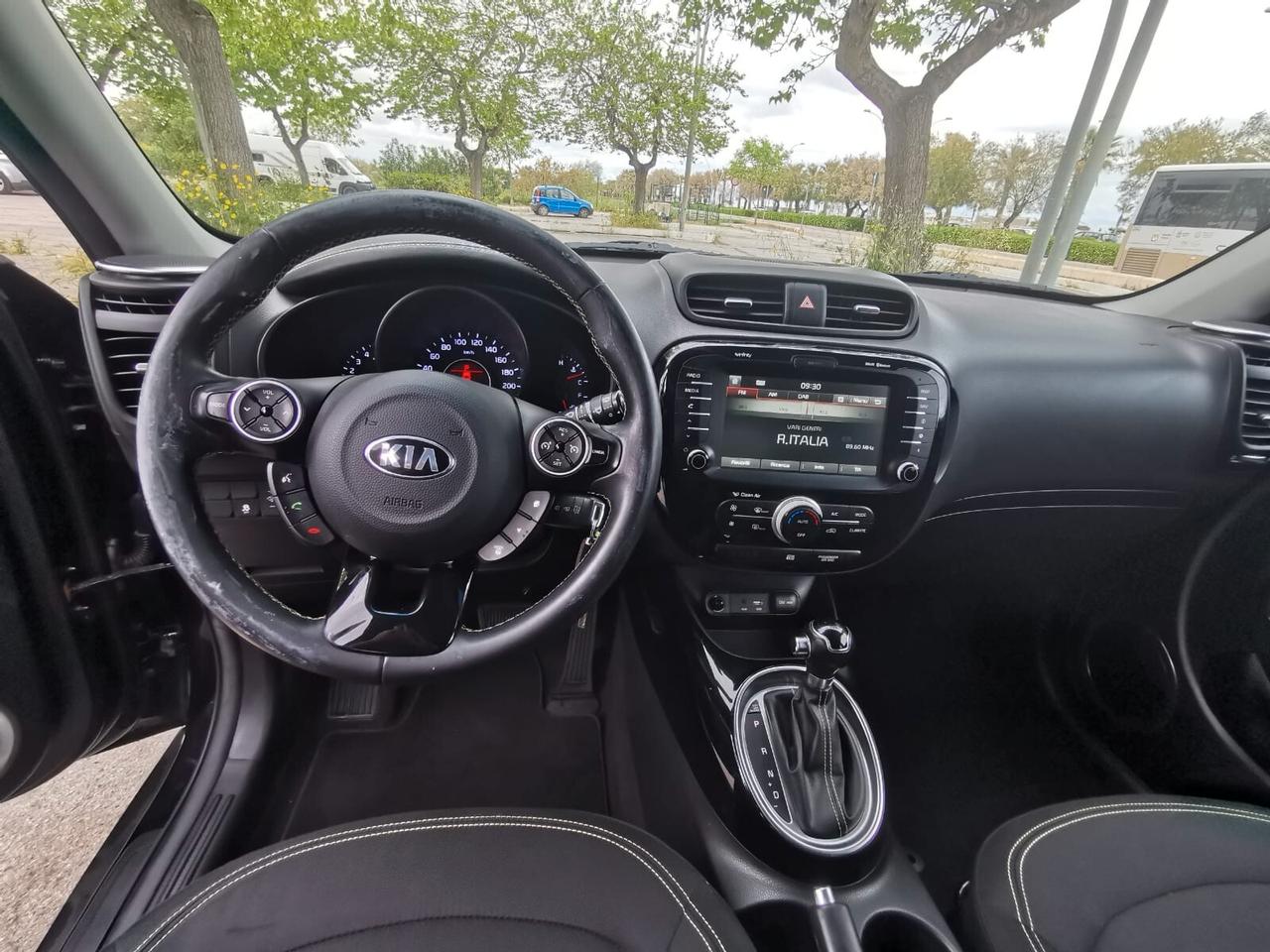 Kia Soul 1.6 CRDi You aut. 2016