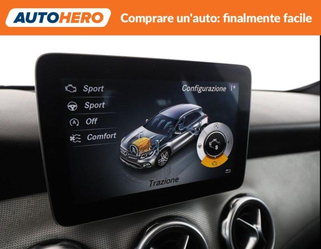 MERCEDES-BENZ GLA 200 d Automatic Sport