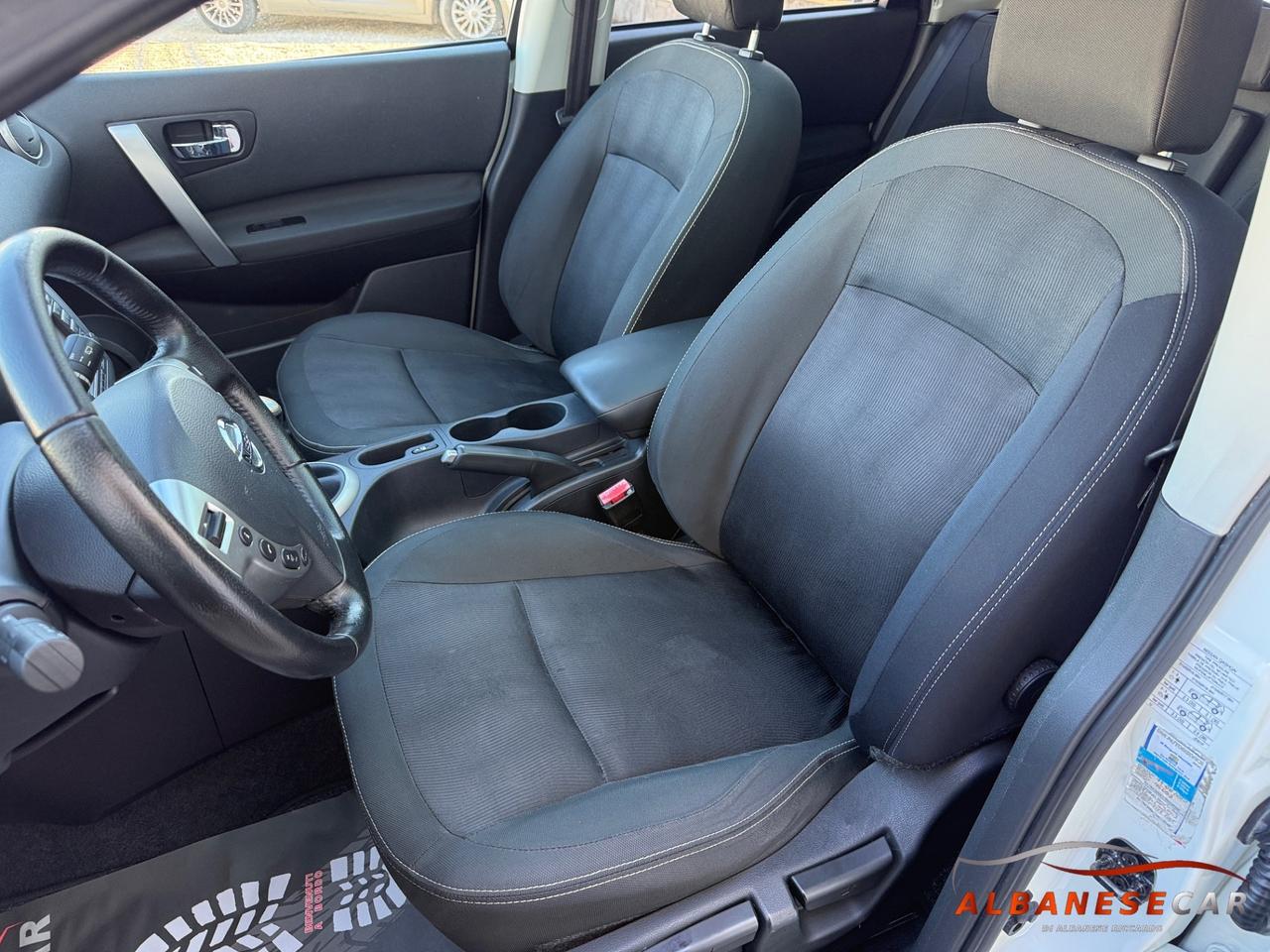 Nissan Qashqai 1.5 dCi DPF n-tec/TETTO PANORAMICO