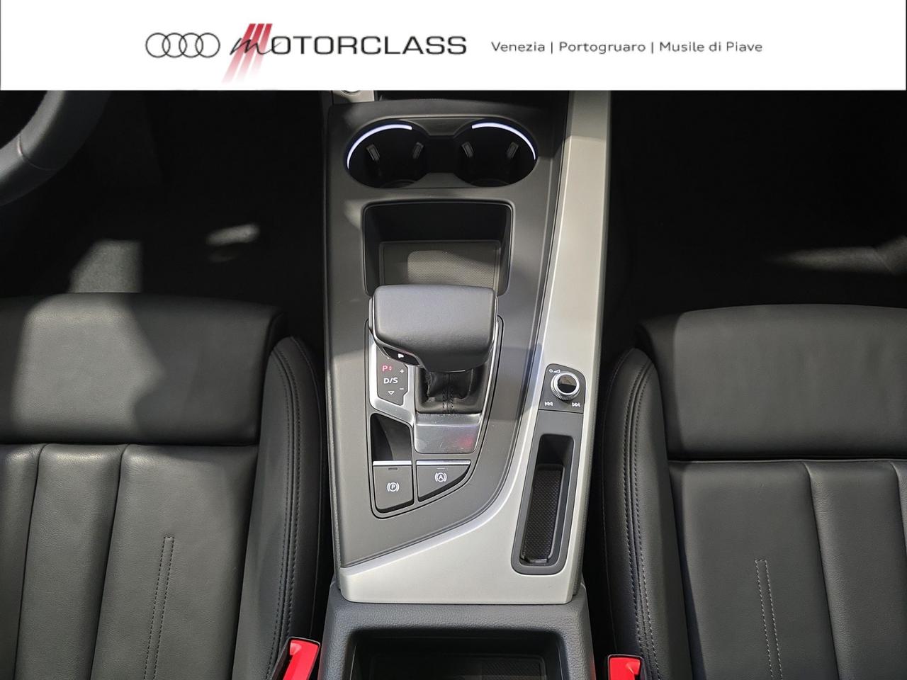 Audi A4 allroad allroad 40 2.0 tdi mhev 204cv business evolution quattro s tronic