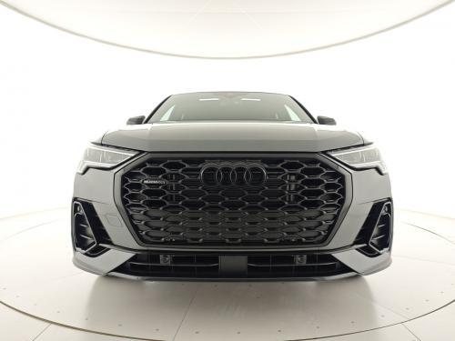 Audi Q3 Sportback 40 2.0 tdi S line edition quattro 193cv s-tronic