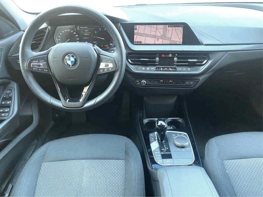 Bmw 116i 5p. Sport AUTOM. NAVY CARPLAY PREZZO REALE