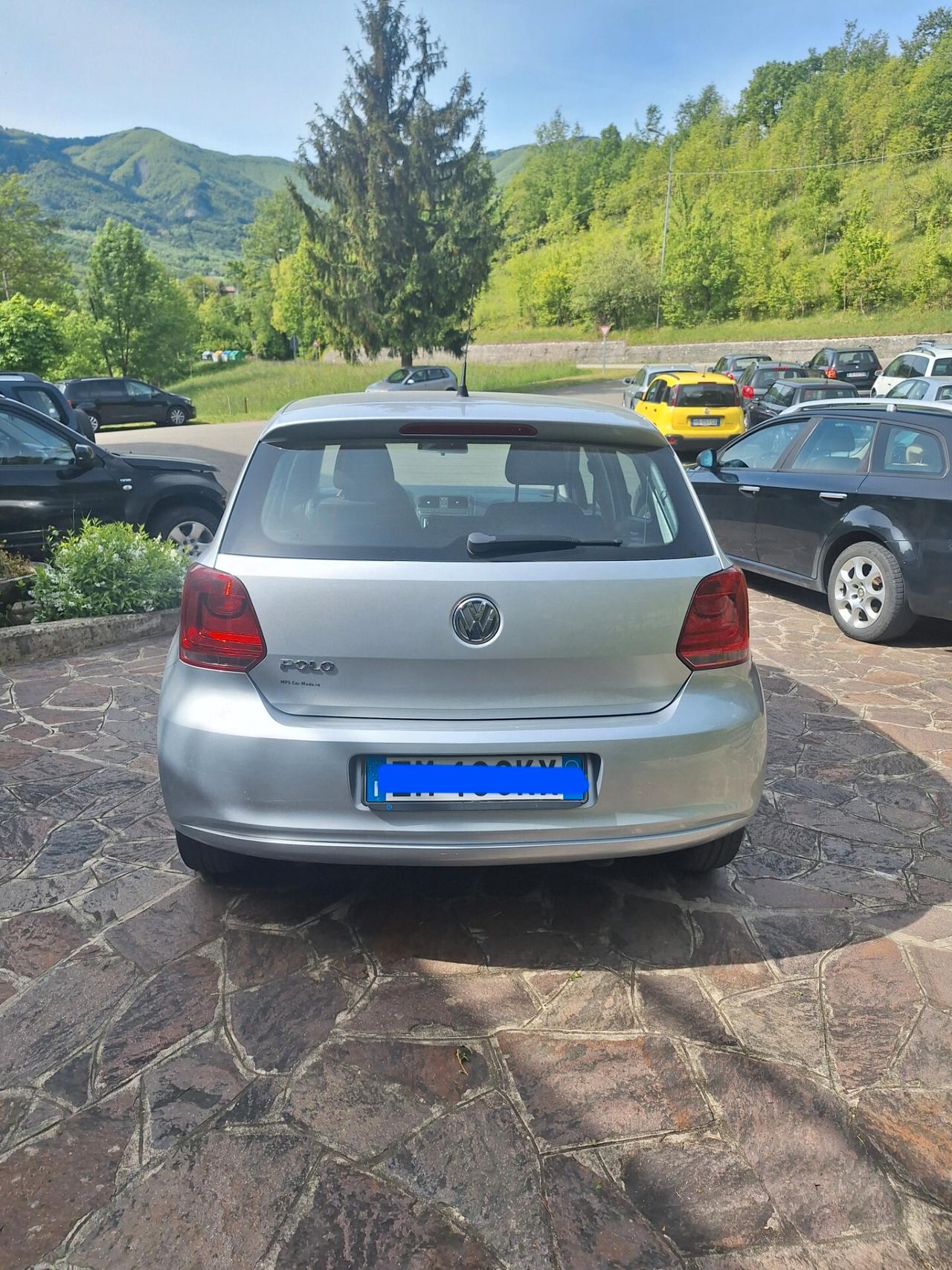 Volkswagen Polo 1.2 5 porte Trendline