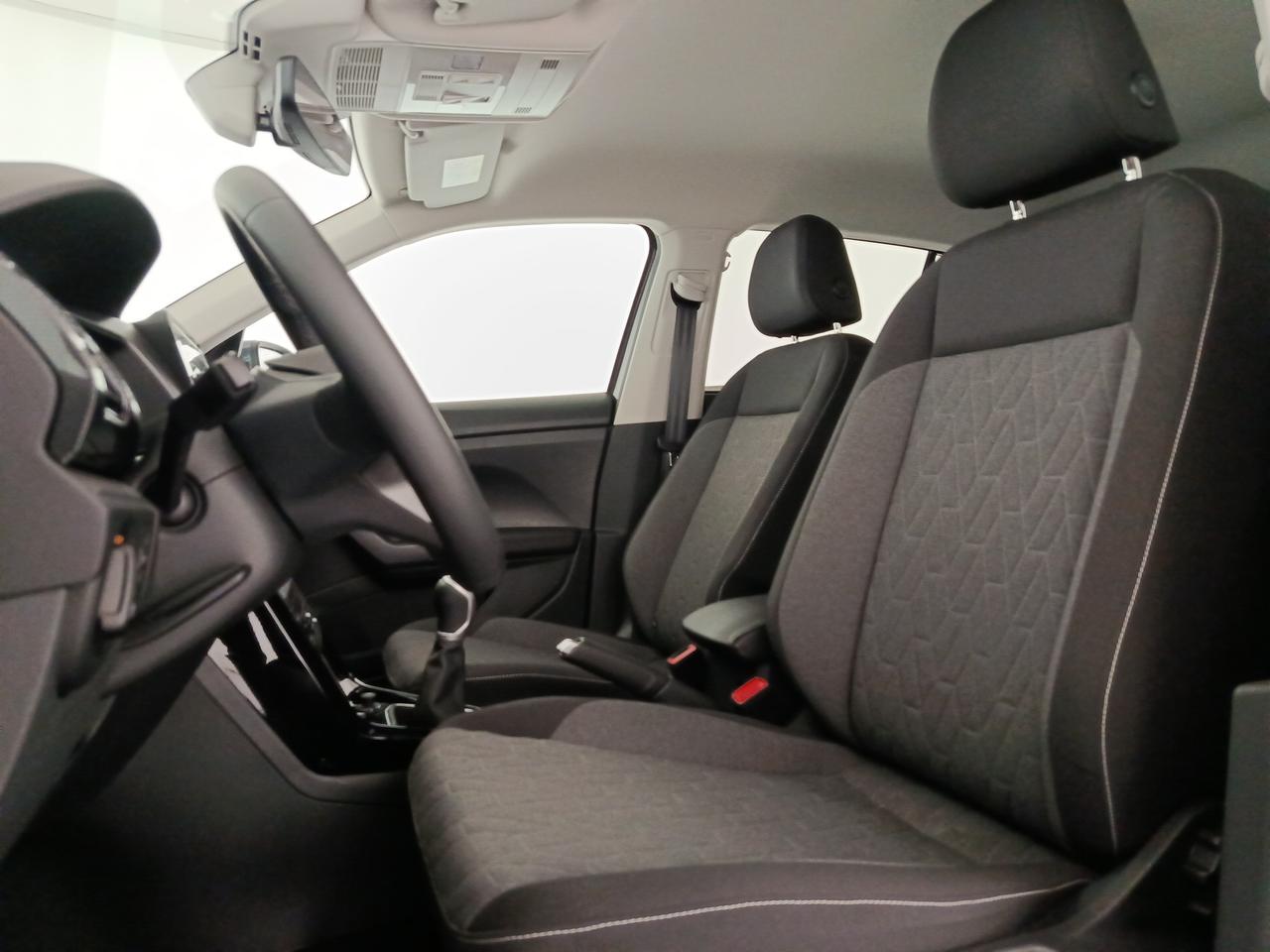 VOLKSWAGEN T-Cross - T-Cross 1.0 TSI Edition Plus
