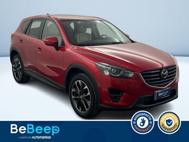 Mazda CX-5 2.2 EXCEED 4WD 175CV 6AT