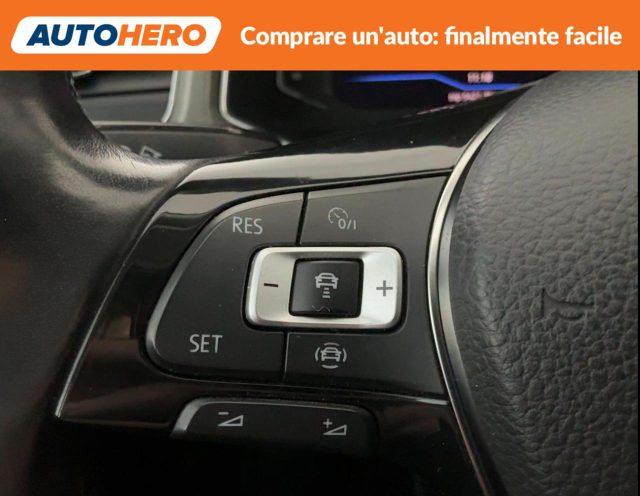 VOLKSWAGEN T-Roc 1.6 TDI SCR Style BlueMotion Technology